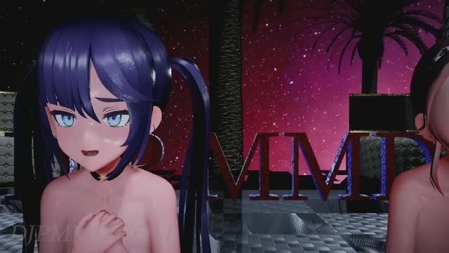 二重唱莫娜和米卡-2020灌注-1266