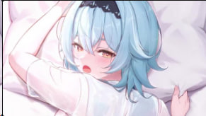 YESUI2023年7月10日悠原神