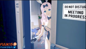 yuukis藤原千花海空哉的告白天才的恋爱头战